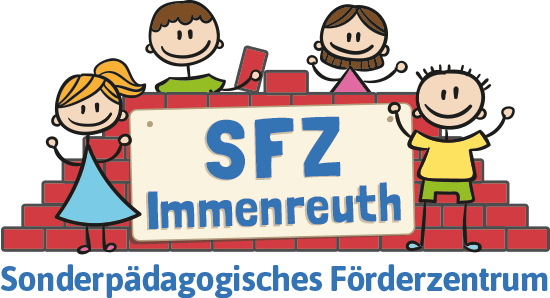 Logo Sonderpädgogisches Förderzentrum Immenreuth