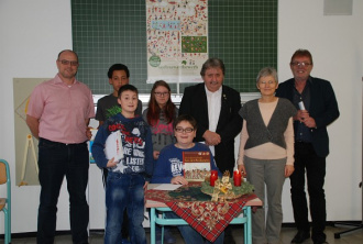 Schulsieger ist Marcel Murr
