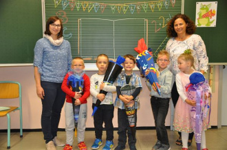 Fünf ABC-Schützen am SFZ Immenreuth