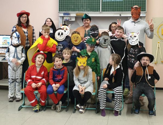 Polonaise und Helau