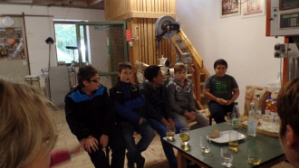Bericht über Besuch der Schustermühle