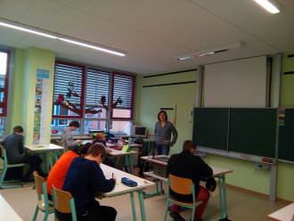 Berufsberatung