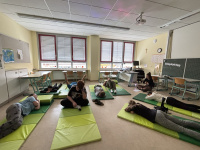 Entspannungstraining