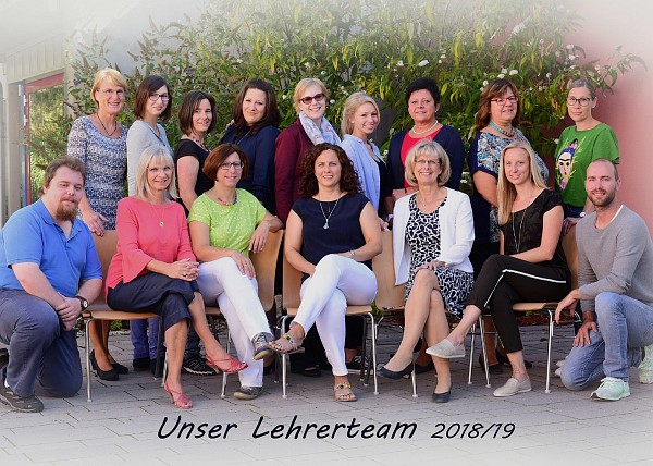 Lehrerkollegium SFZ Immenreuth Lehrerkollegium SFZ Immenreuth